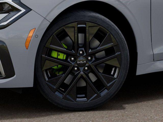 new 2026 Kia K5 car, priced at $37,034