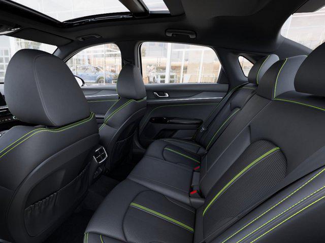 new 2026 Kia K5 car, priced at $37,034