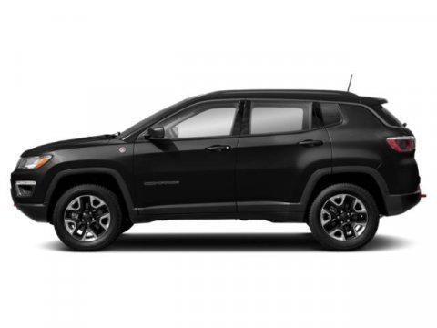 used 2018 Jeep Compass car, priced at $16,334