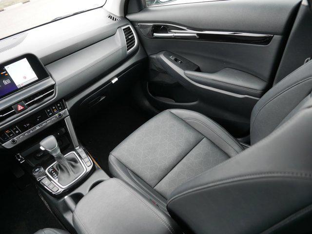 used 2025 Kia Seltos car, priced at $26,083