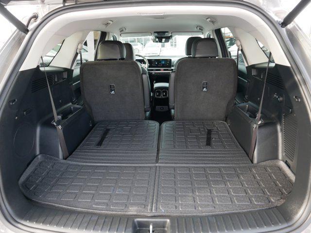 used 2025 Kia Sorento Hybrid car, priced at $34,577