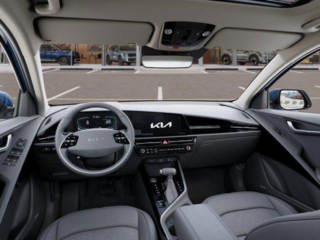 new 2026 Kia Niro car, priced at $32,581