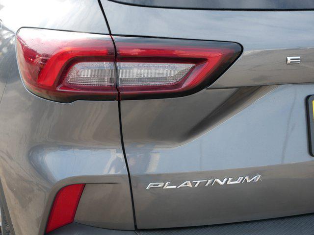 used 2024 Ford Escape car, priced at $24,997