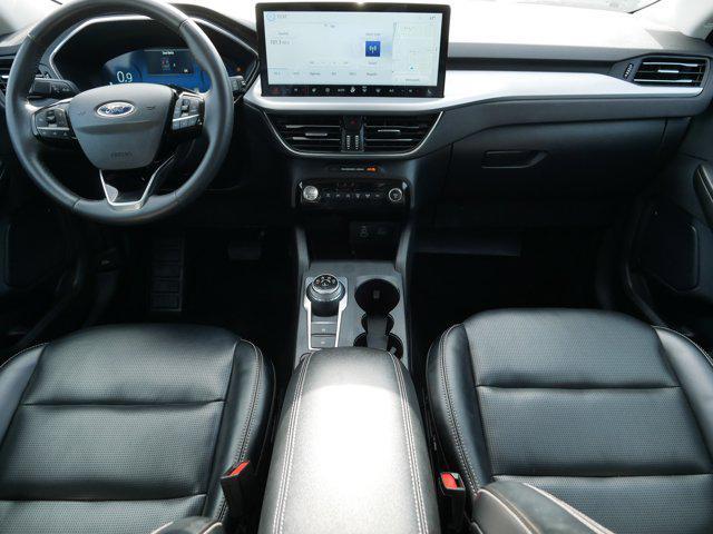 used 2024 Ford Escape car, priced at $24,997