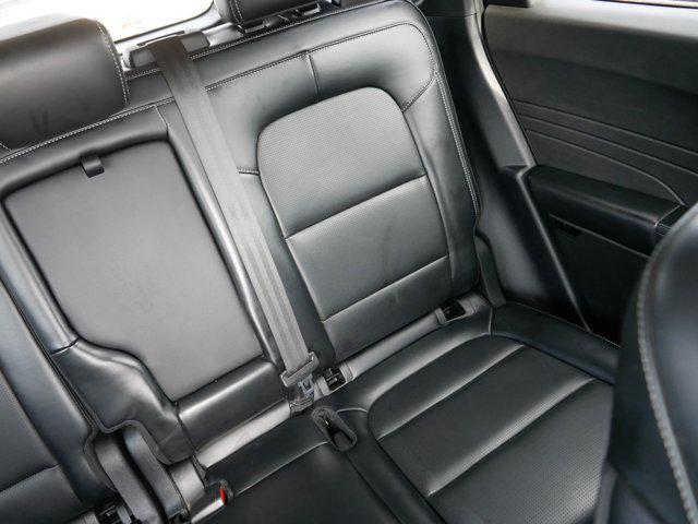 used 2024 Ford Escape car, priced at $24,997