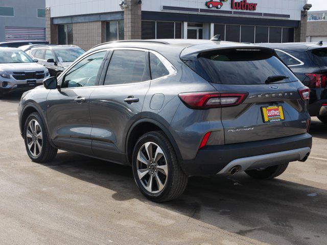 used 2024 Ford Escape car, priced at $24,997