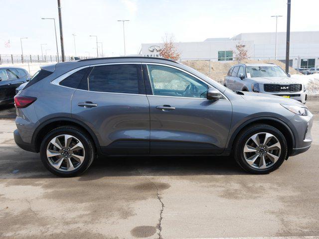 used 2024 Ford Escape car, priced at $24,997