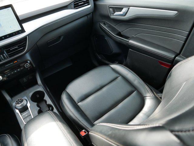 used 2024 Ford Escape car, priced at $24,997