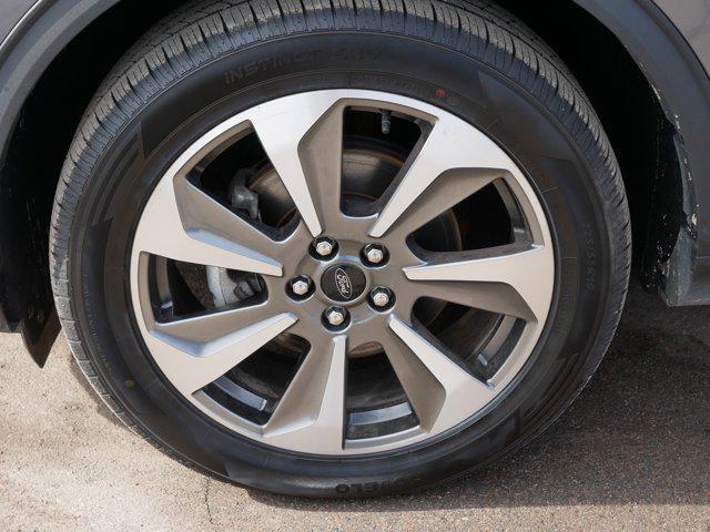 used 2024 Ford Escape car, priced at $24,997