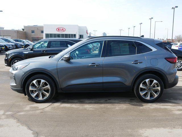 used 2024 Ford Escape car, priced at $24,997