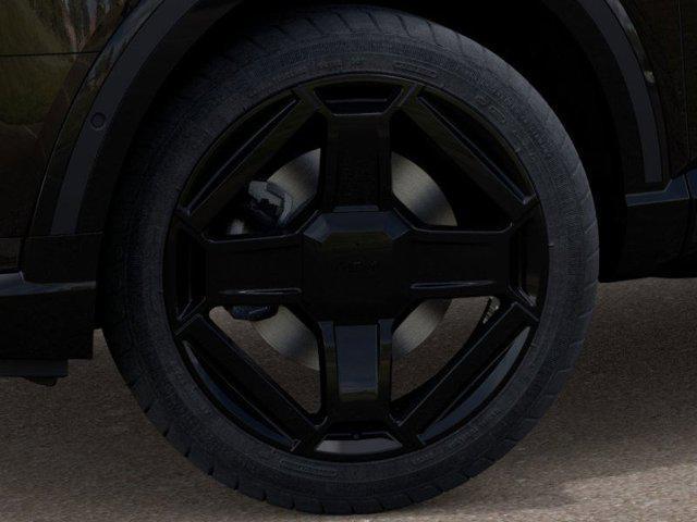 new 2027 Kia Telluride car, priced at $56,100