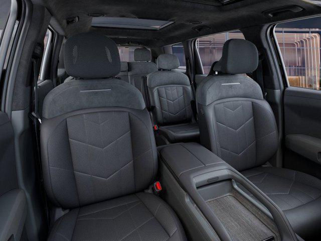 new 2027 Kia Telluride car, priced at $56,100