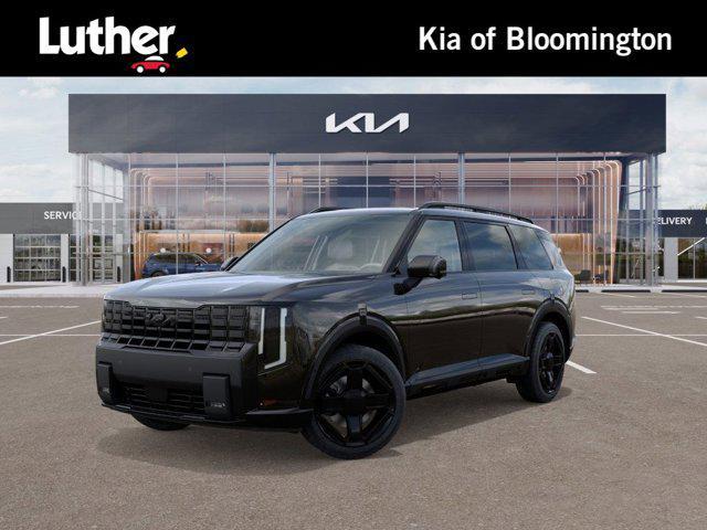 new 2027 Kia Telluride car, priced at $56,100