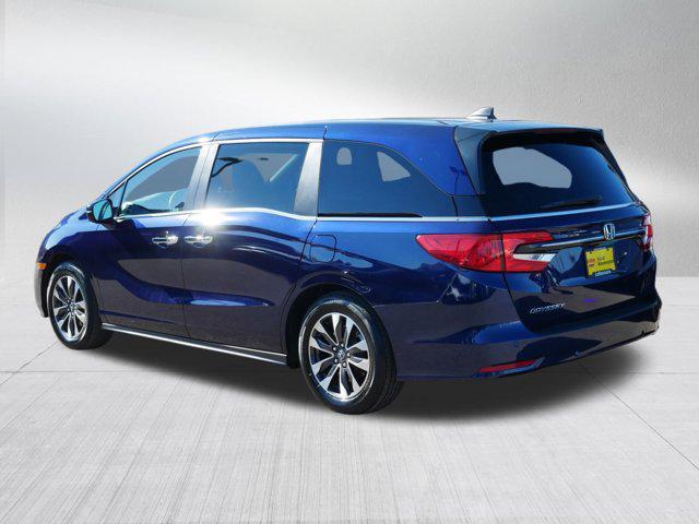 used 2022 Honda Odyssey car, priced at $31,997