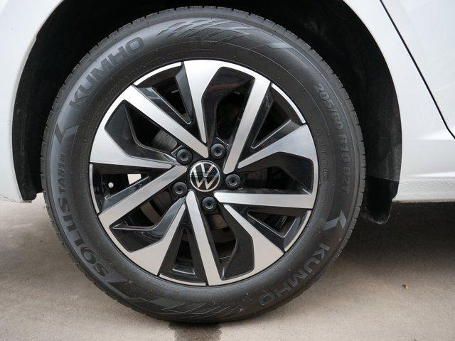 used 2024 Volkswagen Jetta car, priced at $18,993