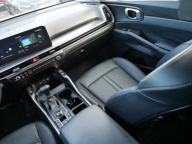 used 2025 Kia Sorento car, priced at $32,411