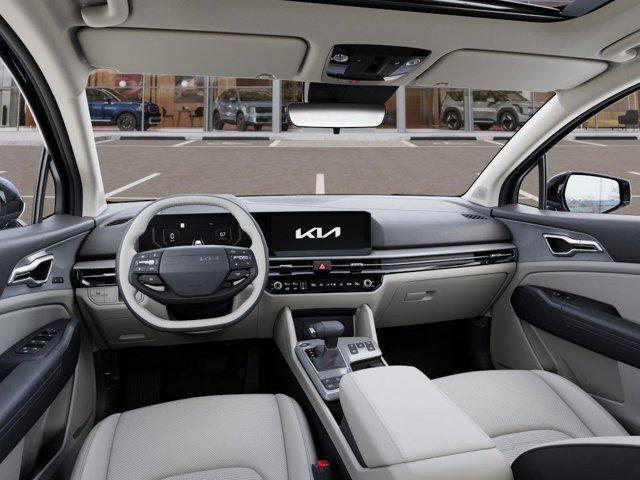 new 2026 Kia Sportage car, priced at $35,910