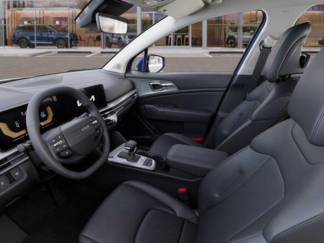new 2026 Kia Sportage car, priced at $32,238