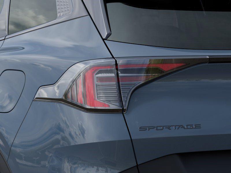 new 2027 Kia Sportage car, priced at $34,711