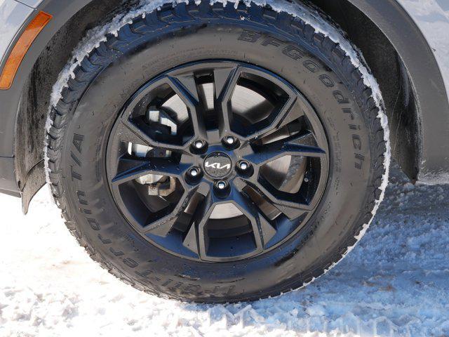 used 2023 Kia Sportage car, priced at $28,441