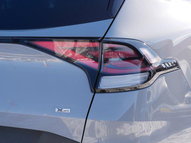 used 2023 Kia Sportage car, priced at $28,441