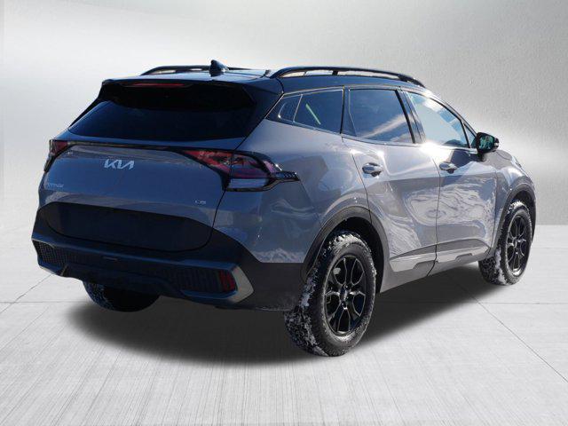 used 2023 Kia Sportage car, priced at $28,441