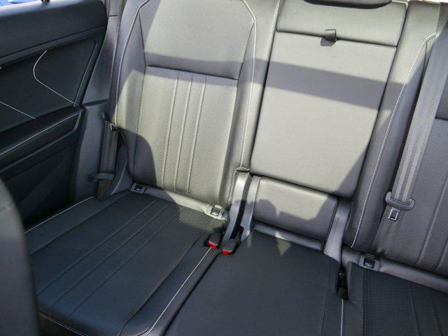 used 2022 Volkswagen Tiguan car, priced at $21,777