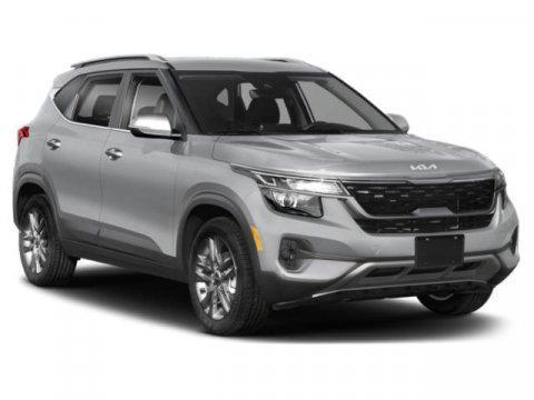 used 2022 Kia Seltos car, priced at $19,411