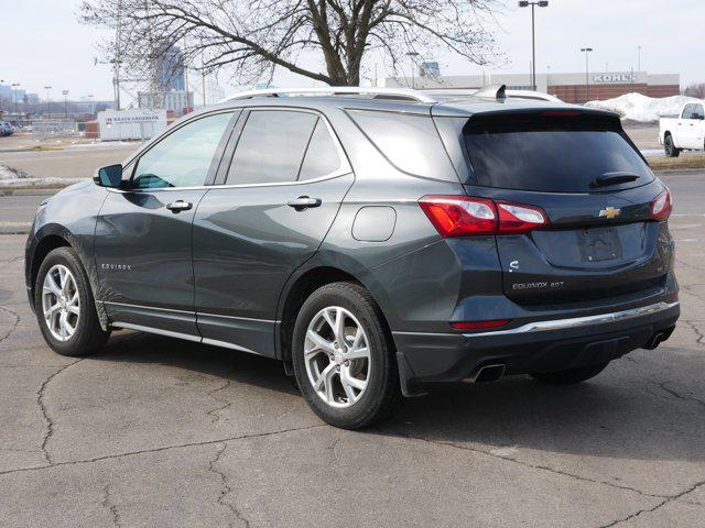 used 2018 Chevrolet Equinox car, priced at $14,495