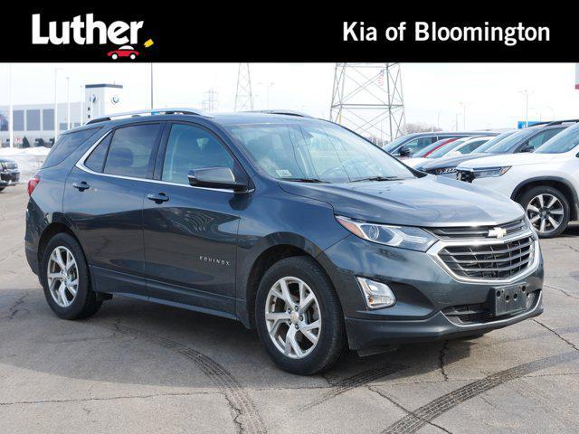 used 2018 Chevrolet Equinox car, priced at $14,495