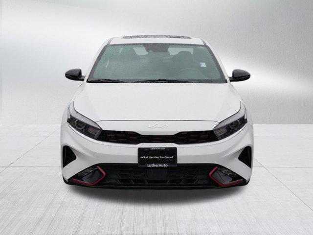 used 2023 Kia Forte car, priced at $20,563