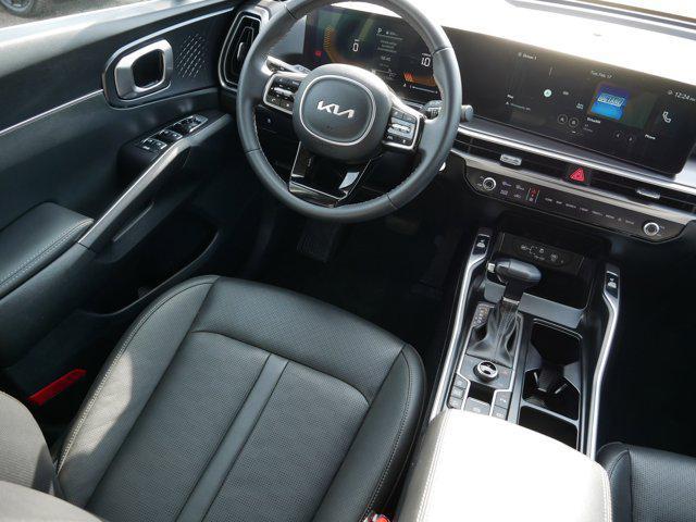 used 2025 Kia Sorento car, priced at $31,995