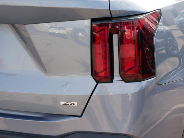used 2025 Kia Sorento car, priced at $31,995