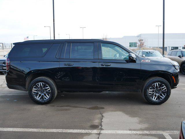 used 2025 Chevrolet Suburban car, priced at $64,331