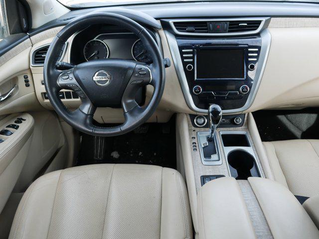 used 2019 Nissan Murano car, priced at $21,224