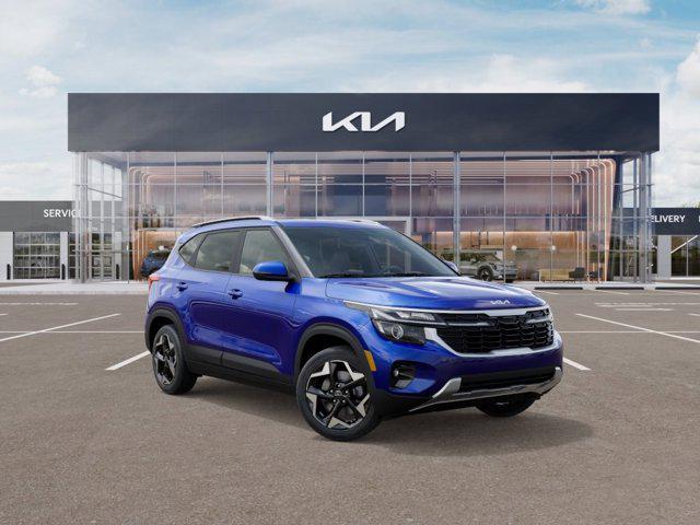 new 2026 Kia Seltos car, priced at $26,535