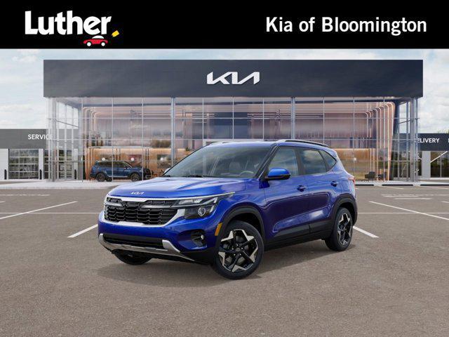 new 2026 Kia Seltos car, priced at $26,535