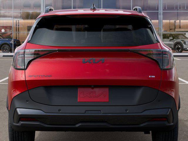 new 2026 Kia Sportage car, priced at $32,135
