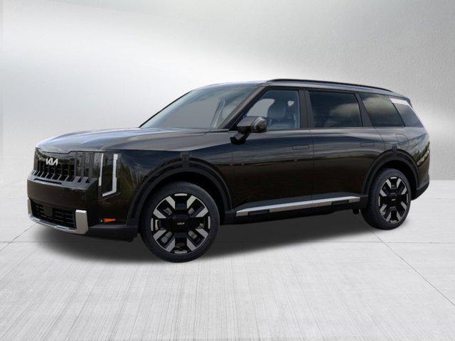new 2027 Kia Telluride car, priced at $47,010