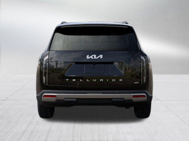 new 2027 Kia Telluride car, priced at $47,010