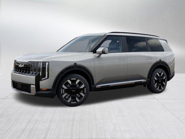 new 2027 Kia Telluride car, priced at $46,515