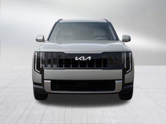 new 2027 Kia Telluride car, priced at $46,515