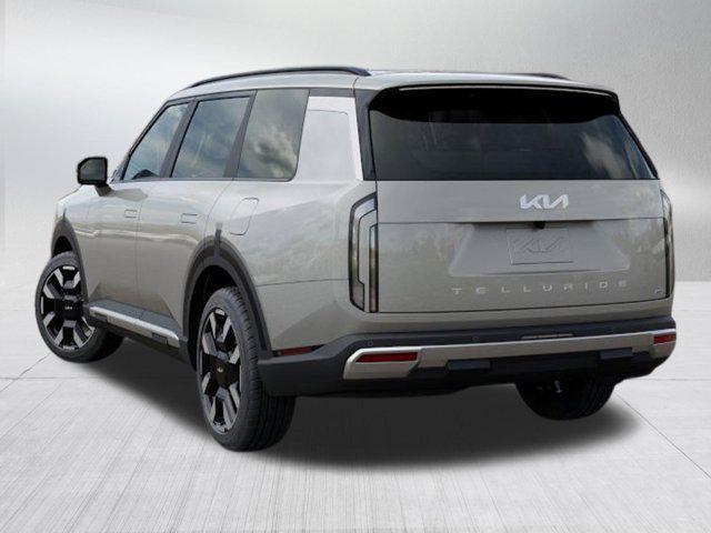 new 2027 Kia Telluride car, priced at $46,515