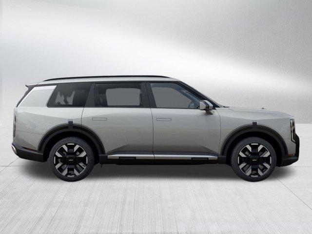 new 2027 Kia Telluride car, priced at $46,515