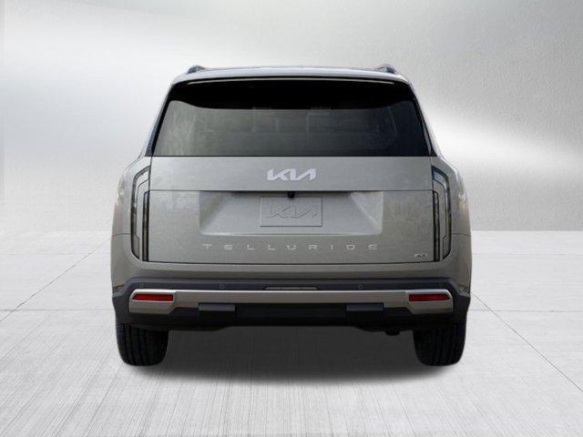new 2027 Kia Telluride car, priced at $46,515