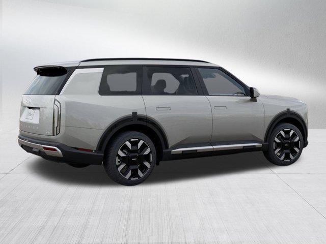 new 2027 Kia Telluride car, priced at $46,515