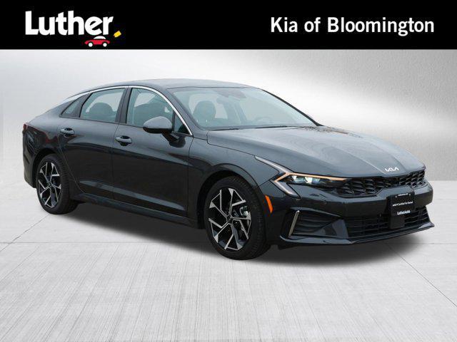 used 2025 Kia K5 car, priced at $28,267
