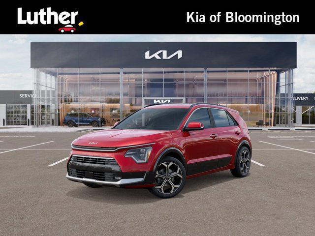 new 2026 Kia Niro car, priced at $34,086