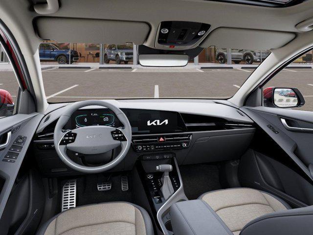 new 2026 Kia Niro car, priced at $35,236
