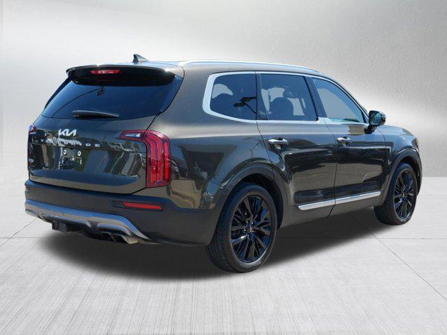 used 2022 Kia Telluride car, priced at $33,274